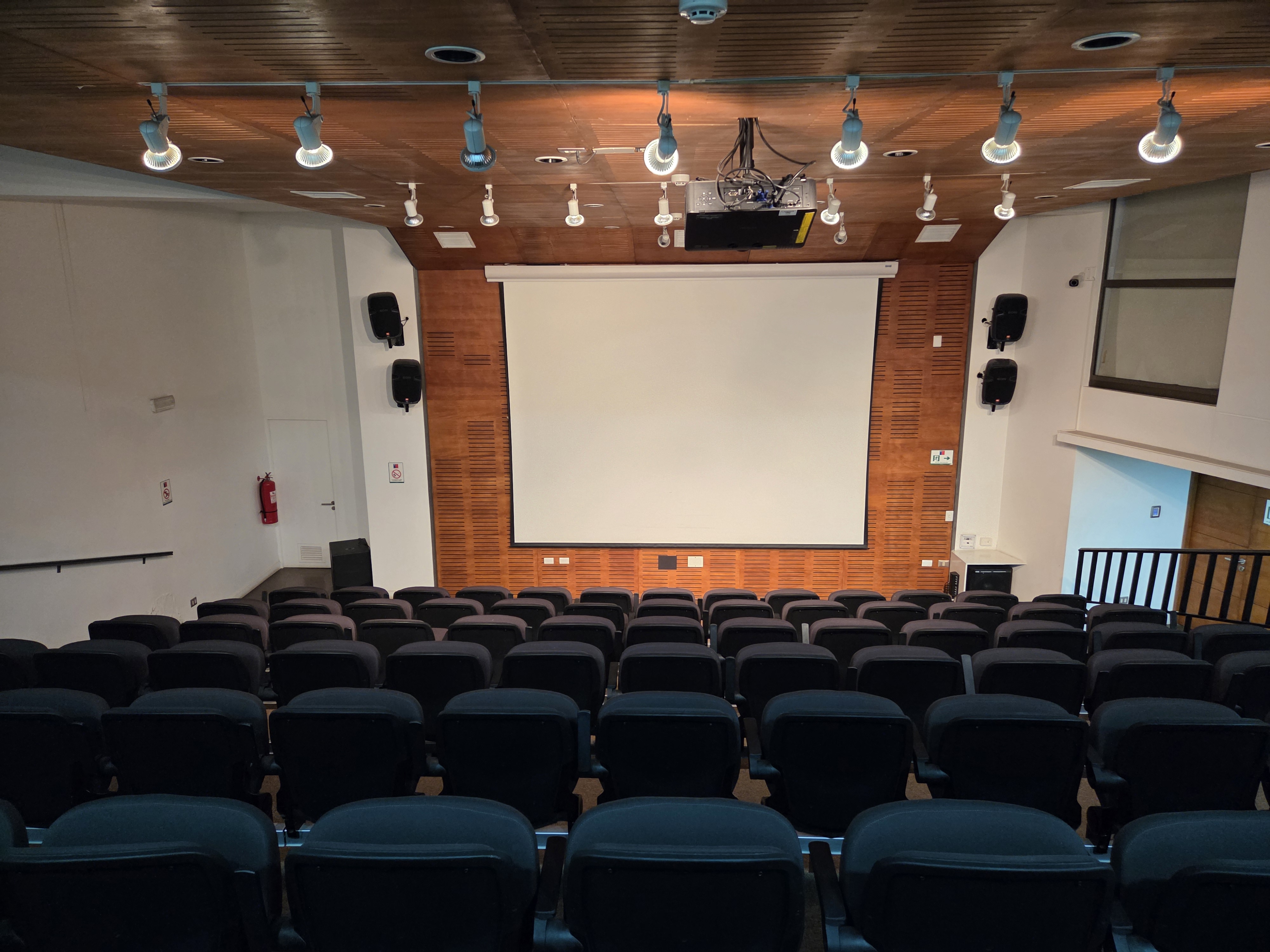 salón auditorio
