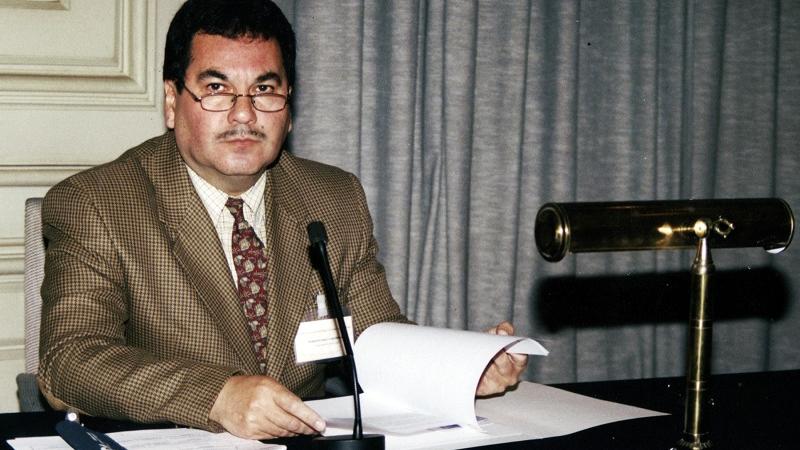 Profesor Roberto Páez Constenla