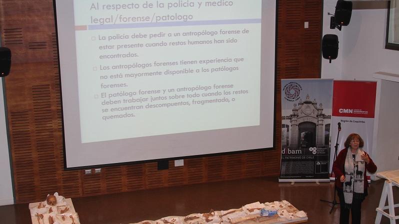 Taller Antropología Forense