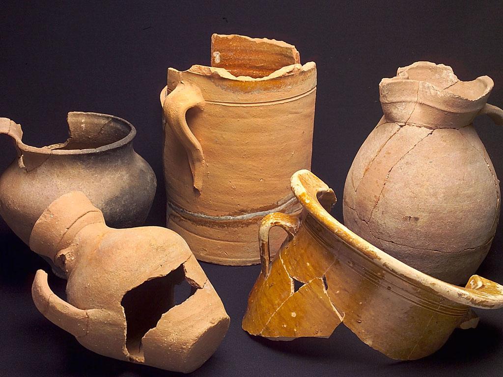 Taller de cerámica