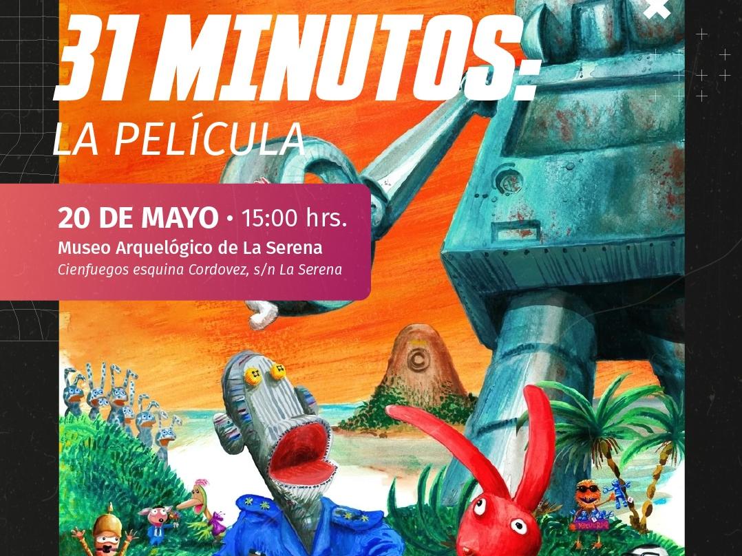 31 minutos