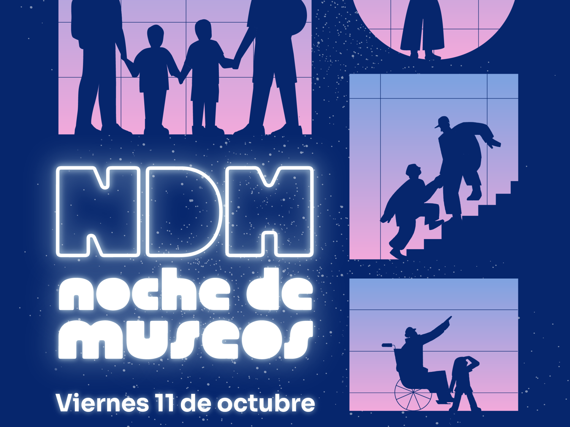 nochedemuseos