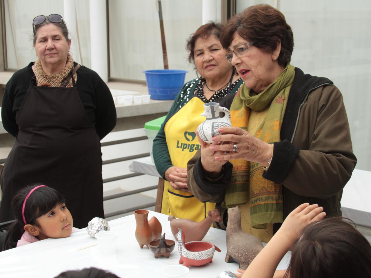 Taller de cerámica