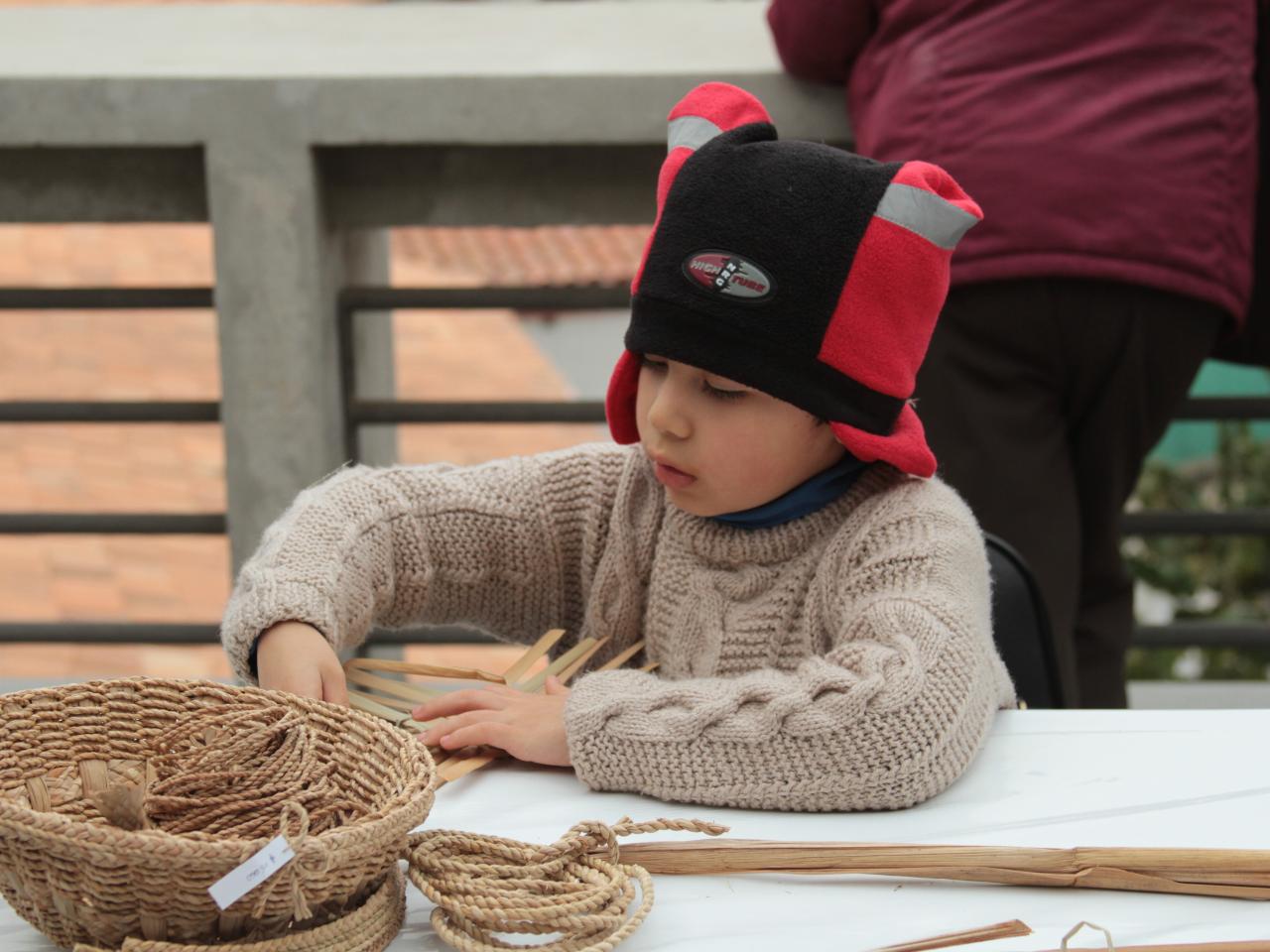 Taller de Totora