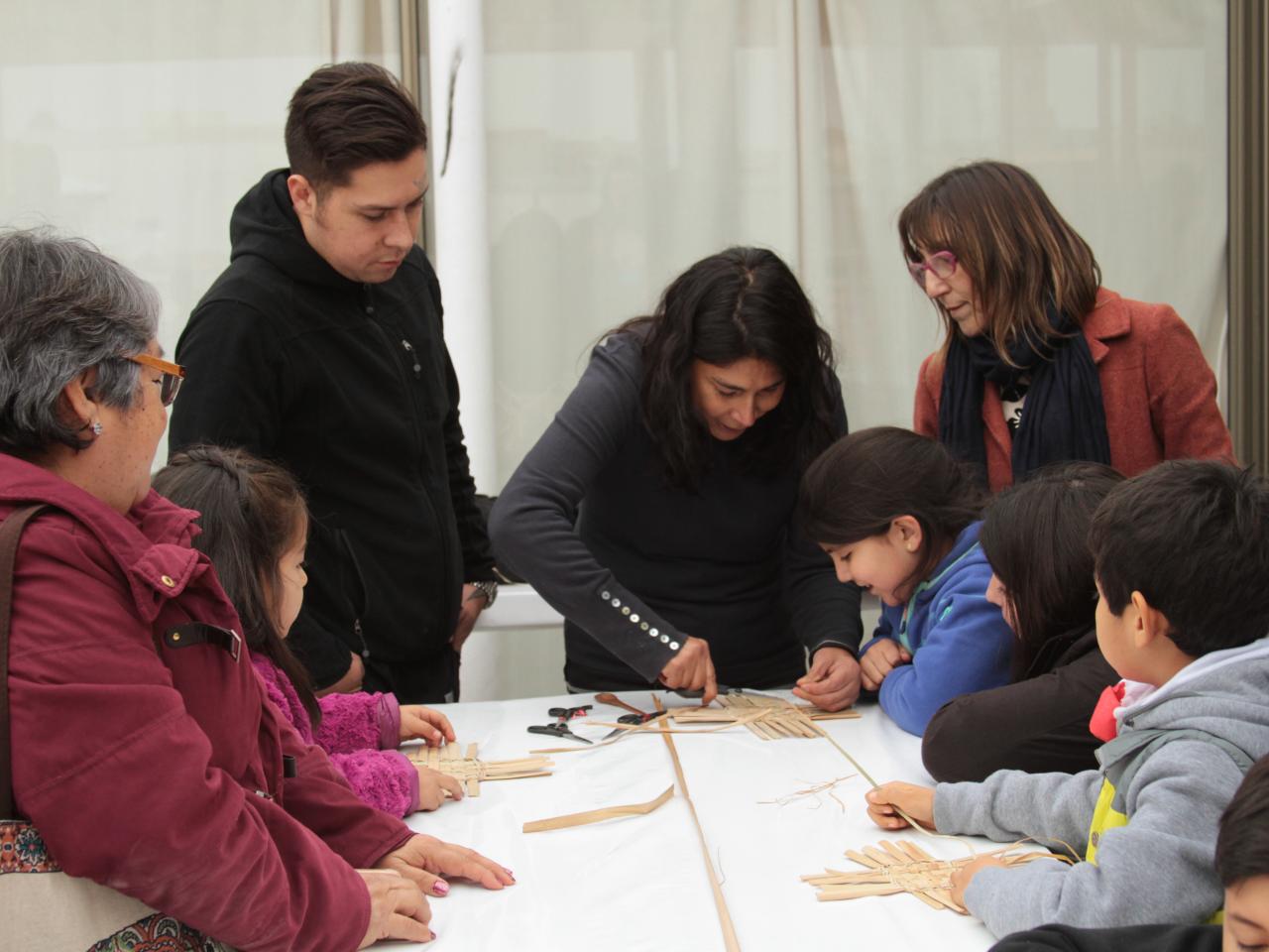 Taller de Totora