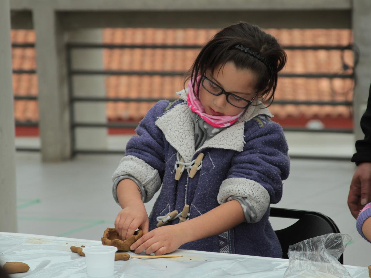 Taller de cerámica