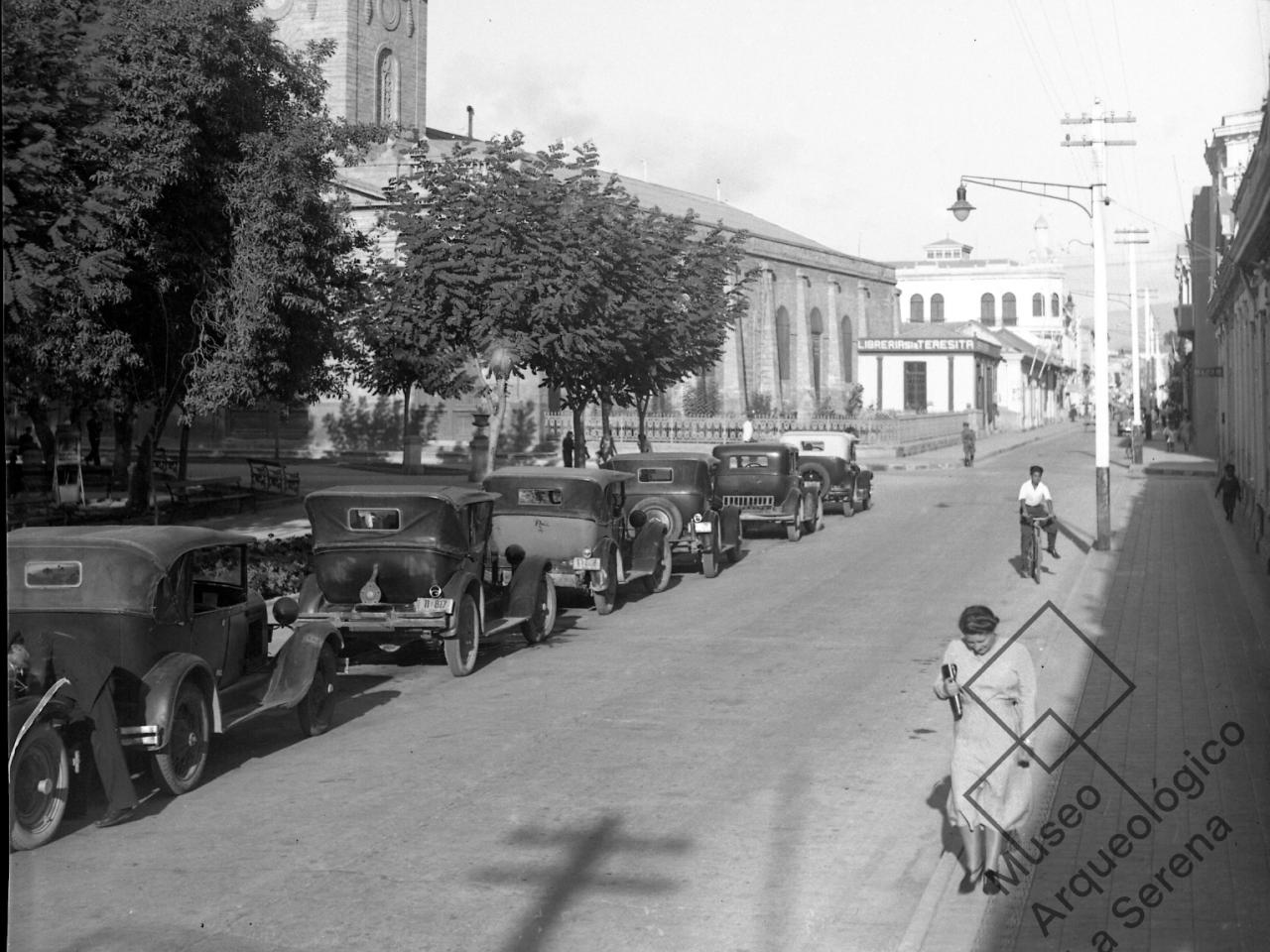 Calle Cordovez, La Serena