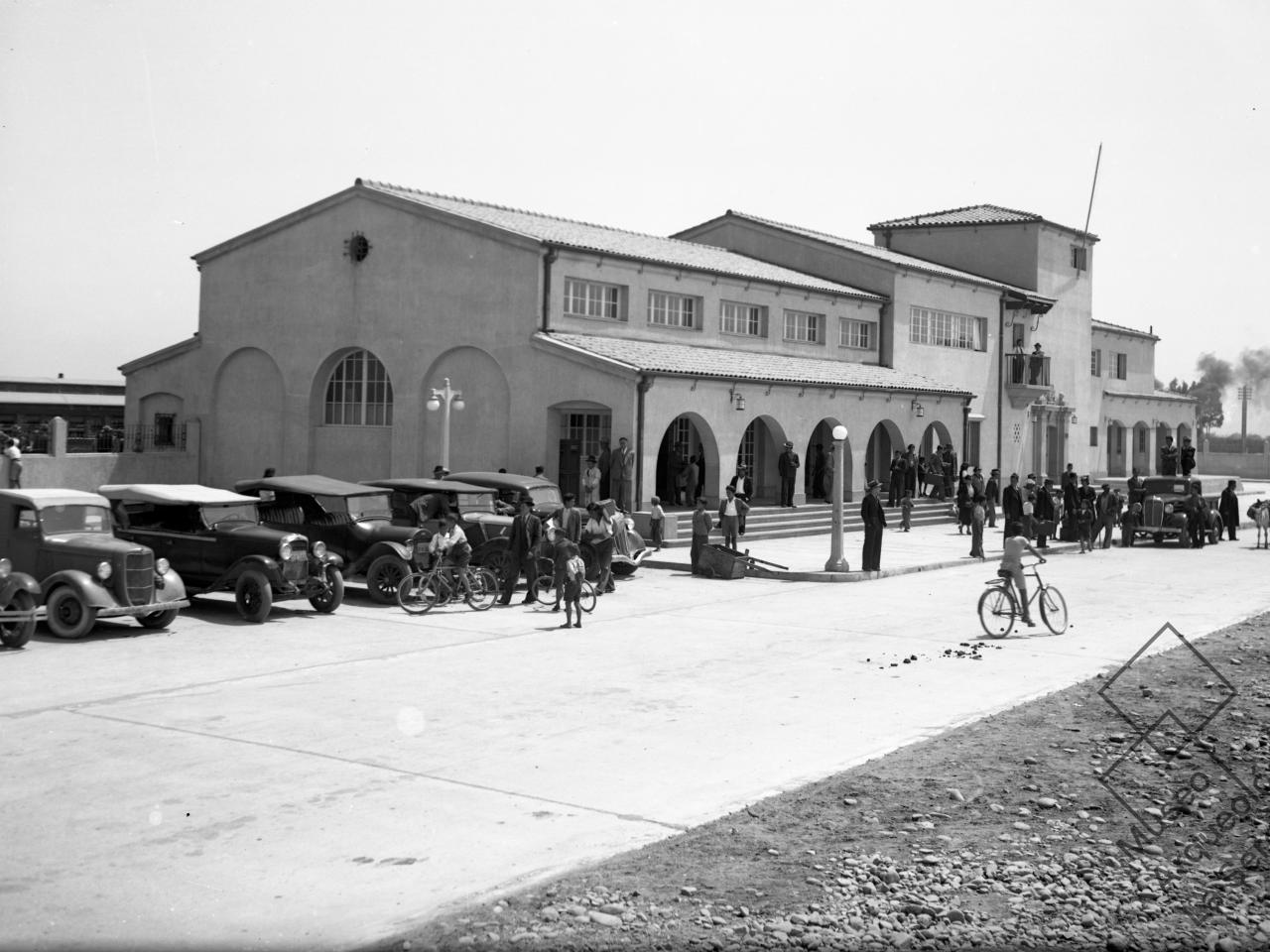 Estación de Ferrocarril