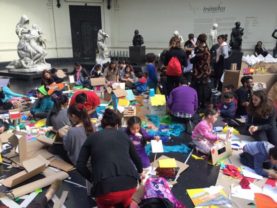 Más de 120 actividades a lo largo de todo el país conmemorarán este primer Día del Patrimonio para niños y niñas