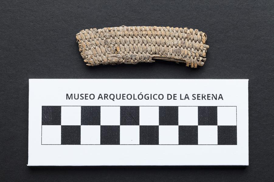 Cestería (fragmento) Cestería (fragmento)