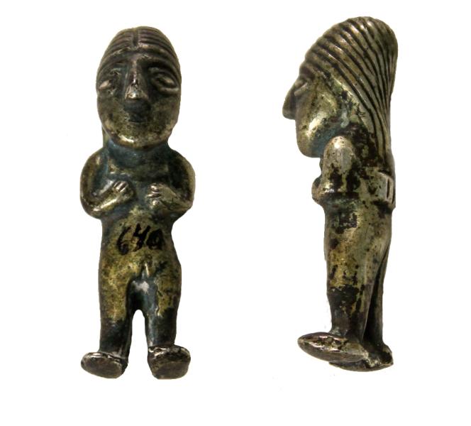 Figurilla humana Figurilla humana