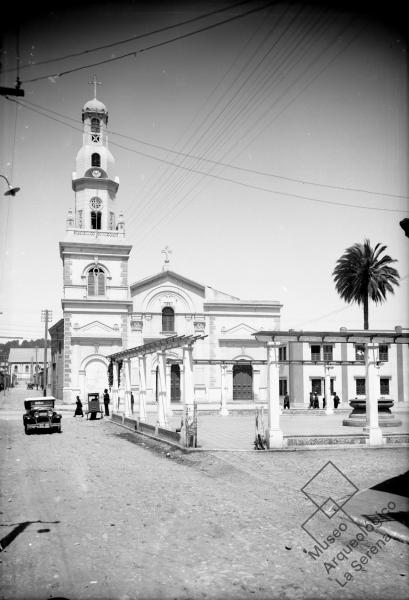 Plaza e iglesia San Francisco Plaza e iglesia San Francisco