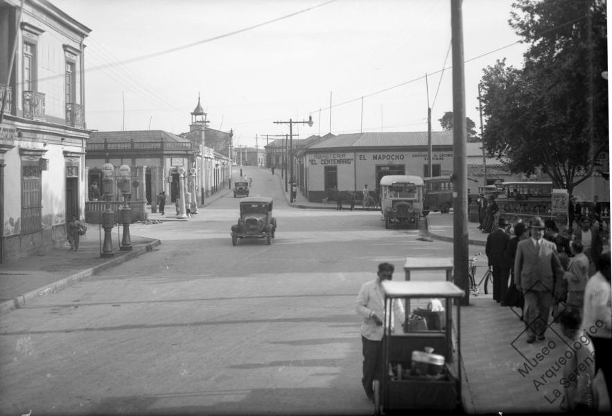 Calle Balmaceda La Serena Calle Balmaceda La Serena
