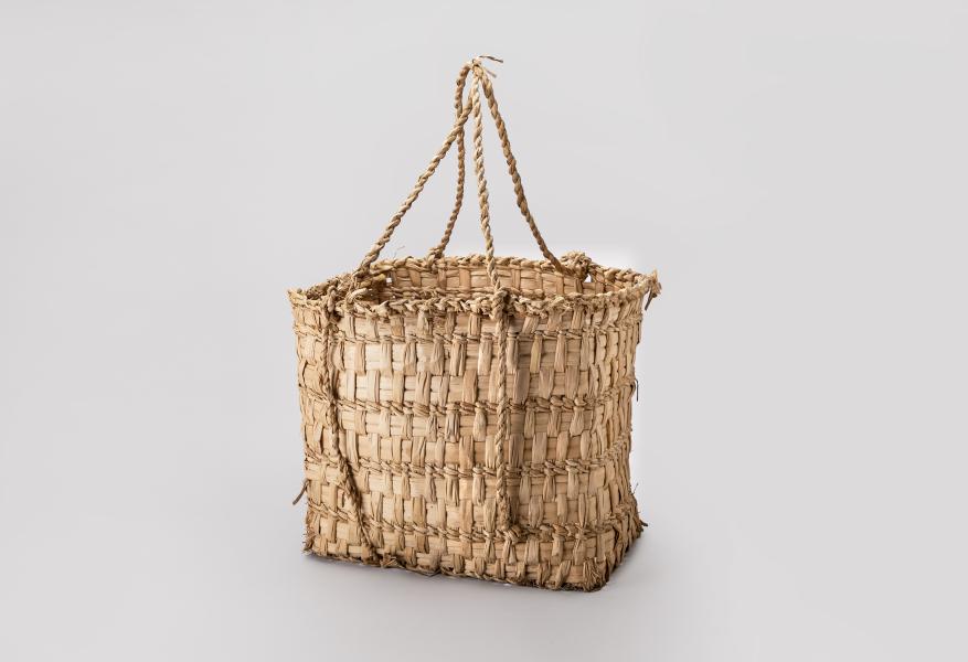 Canasto rectangular grande