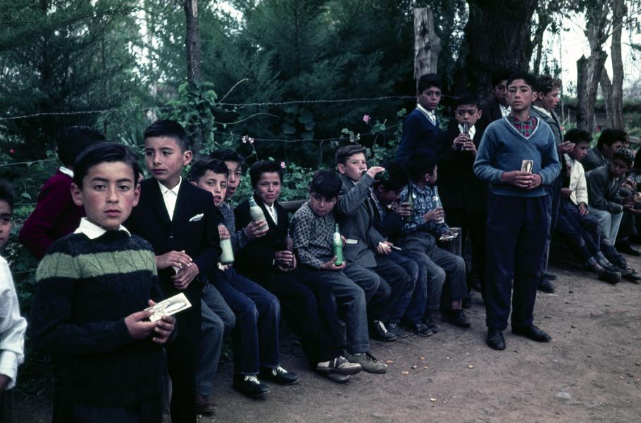 Desayuno de Fiestas Patrias