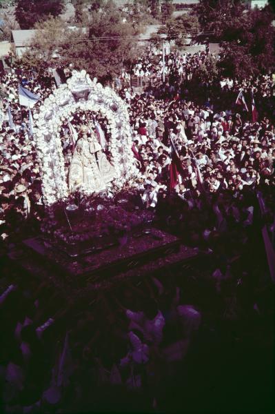 Anda de la Virgen de Andacollo